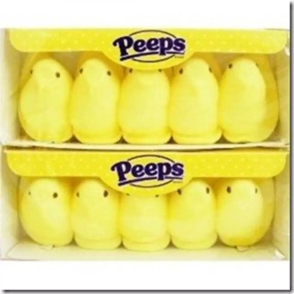 Peep Infused Vodka And Other Easter Drinks