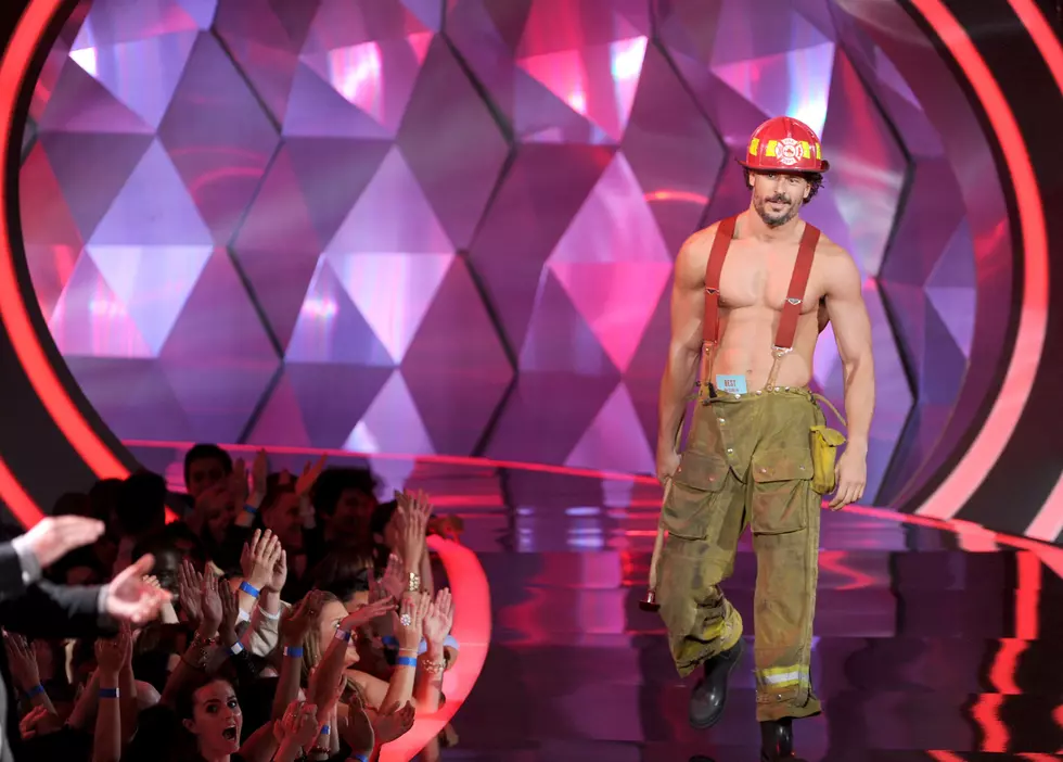 ‘Magic Mike’ Star Joe Manganiello Might Open His Own Male Strip Club