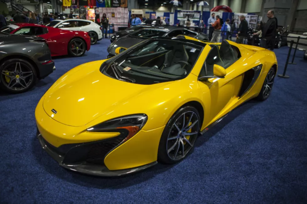 Mayweather Drops STUPID Amount of Money on Custom Car