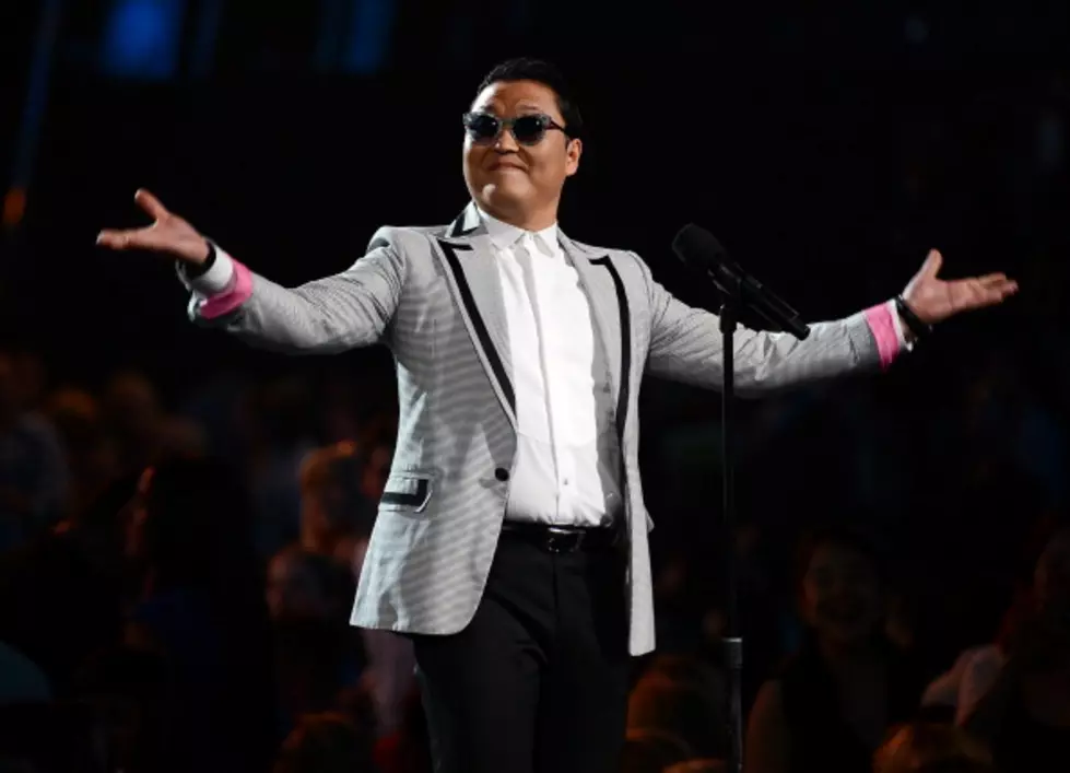 Psy’s Gangnam Style Video Breaks You Tube