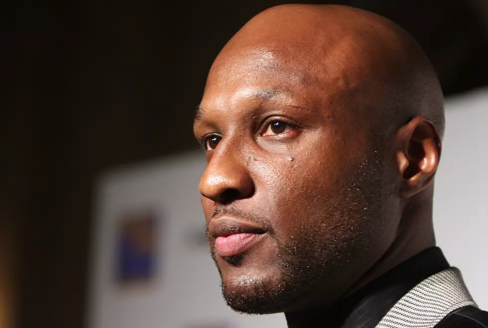 FDA Says Lamar Odom’s Overdose On Herbal Viagra Proves How Dangerous It Is