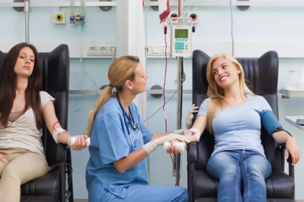 United Blood Services Kicking off Summer Blood Drive in July