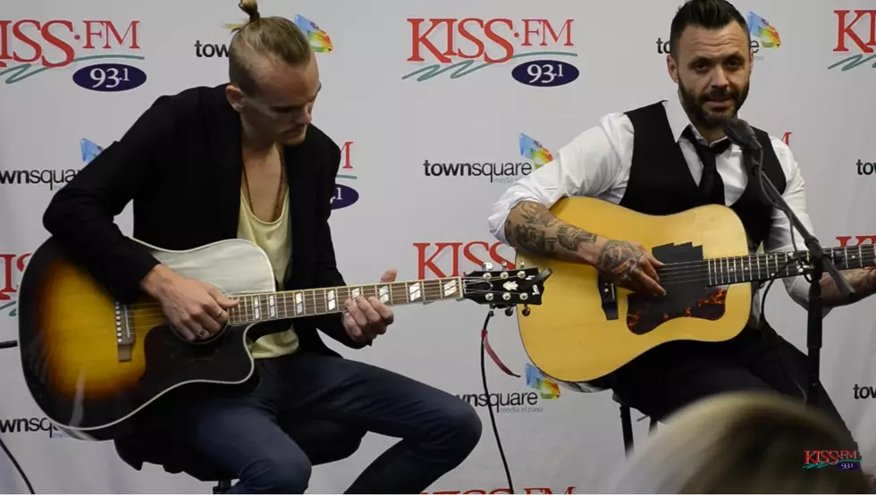 Blue October Explores the Dark Side of Fame — Part 2, ‘Hate Me’