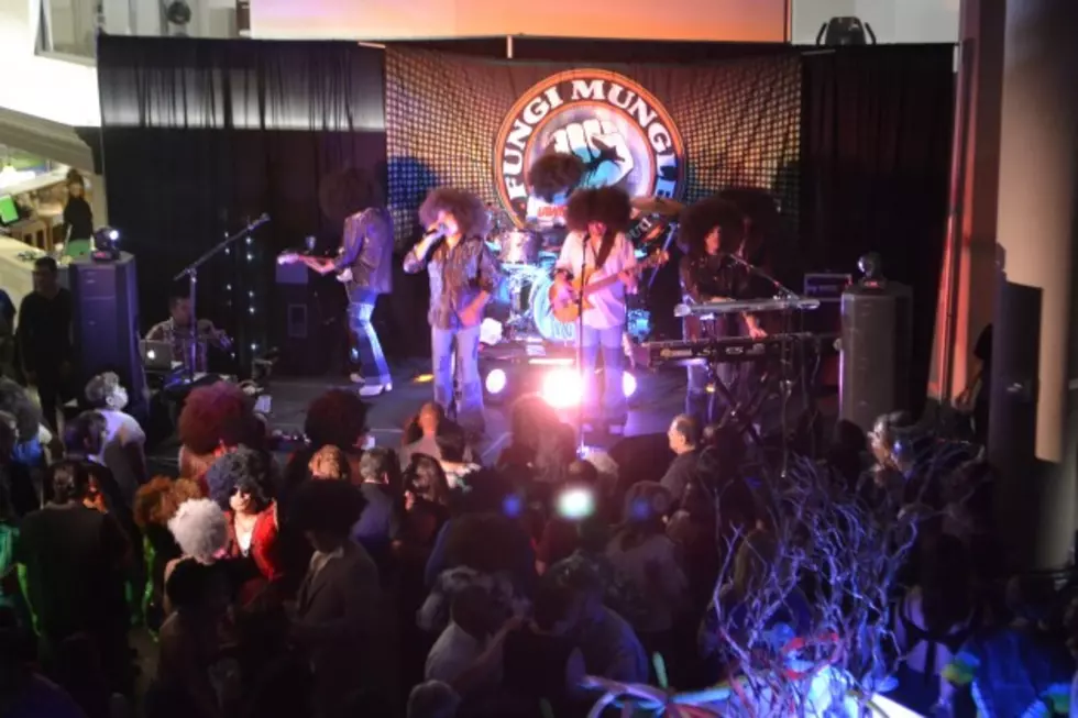 Catch El Paso Favorite Fungi Mungle Free At Cool Canyon Nights This Week