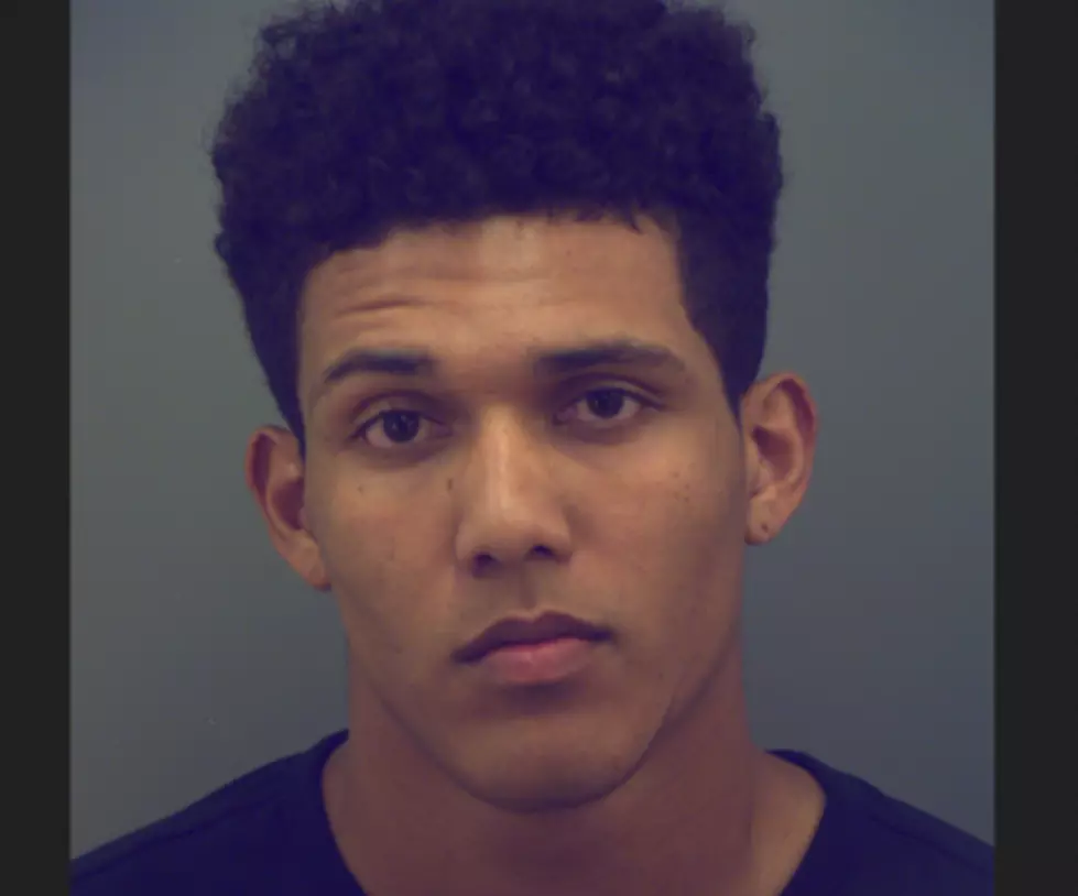20-Year-Old El Paso Man Arrested For Driving 110 MPH On Freeway