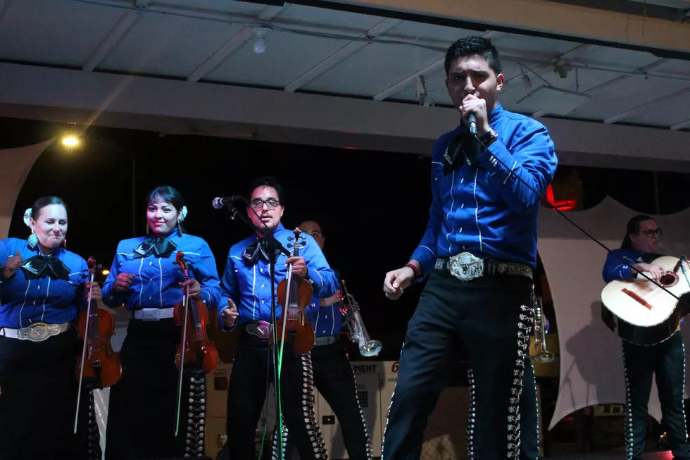 Mexican Food Cook-Off Music Line-Up