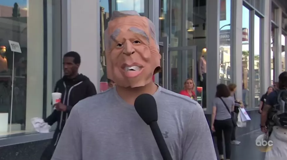 El Pasoan Talks S*** About His Boss on Jimmy Kimmel Live