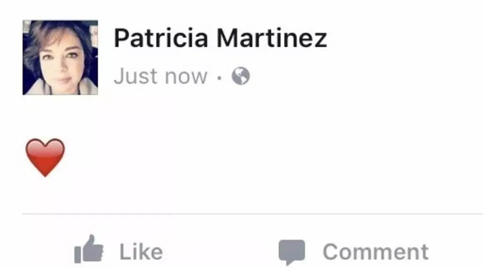 Stop Posting The Single Heart Emoji As A Facebook Status – It Doesn’t Mean What You Think It Means