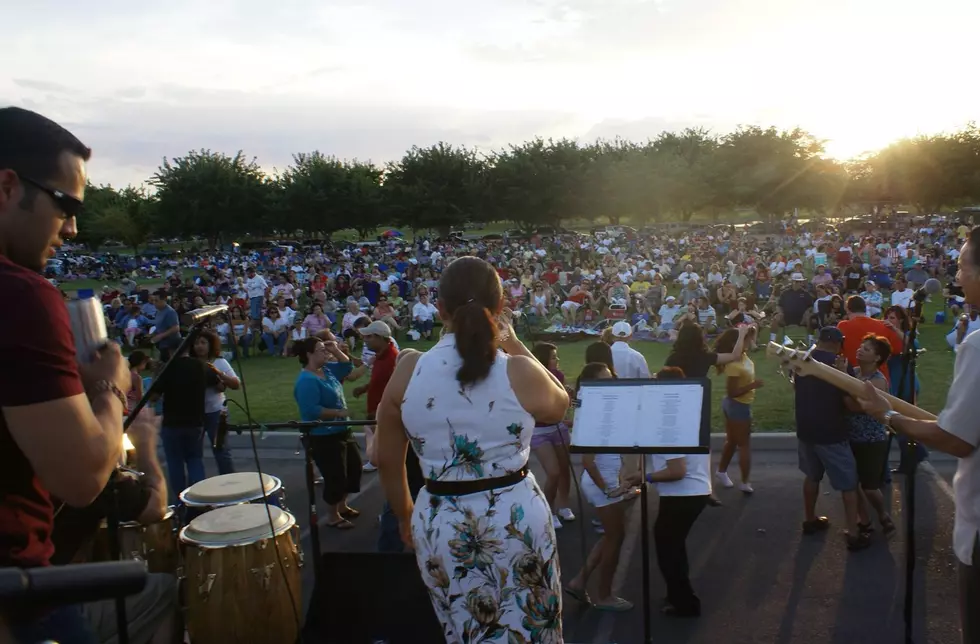 Where to Find the Free Outdoor Summer Music and Movie Series in El Paso