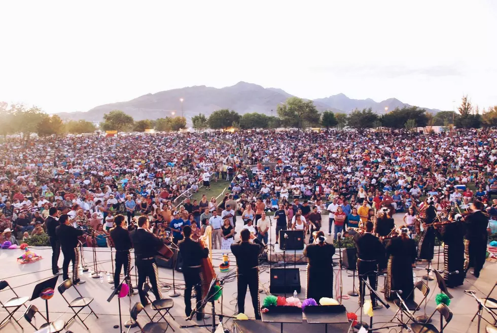 Popular Noche Ranchera This Sunday at Music Under the Stars