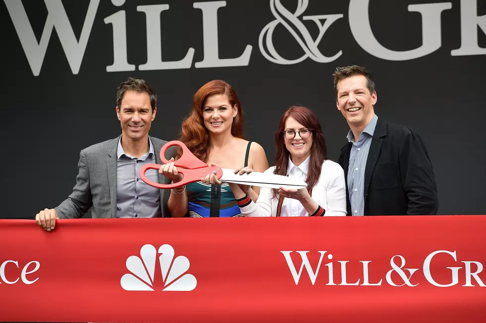 Behind the Scenes of the New Will & Grace