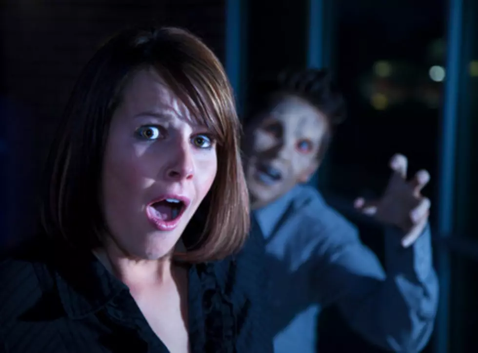 Buy Your Very Own Creepy House