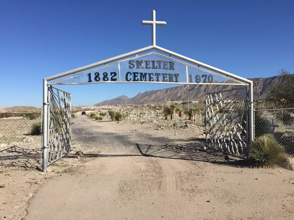 A Walk Through Smeltertown Cemetery — a.k.a. La Esmelda
