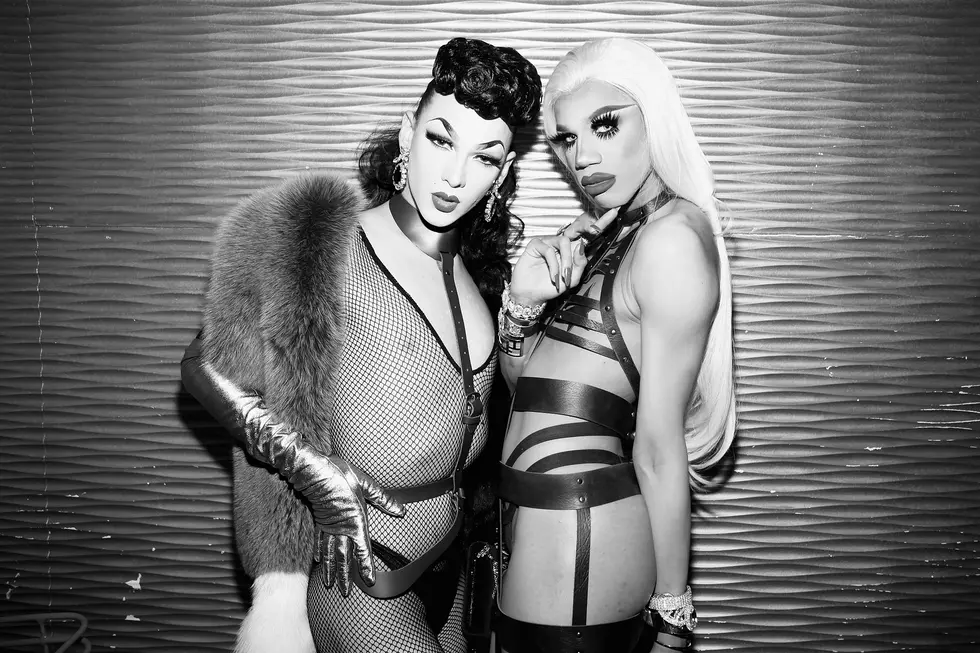 Naomi Smalls, Violet Chachki, Adore Delano, Alaska & Kandy to Visit El Paso