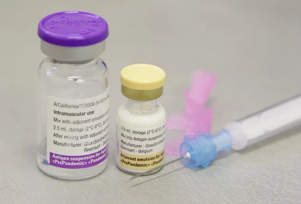 EPFD and EP Health Dept. Offering Free Flu Shots in November