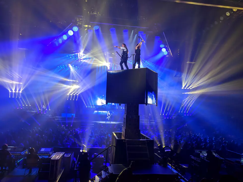 My First Trans-Siberian Orchestra Show