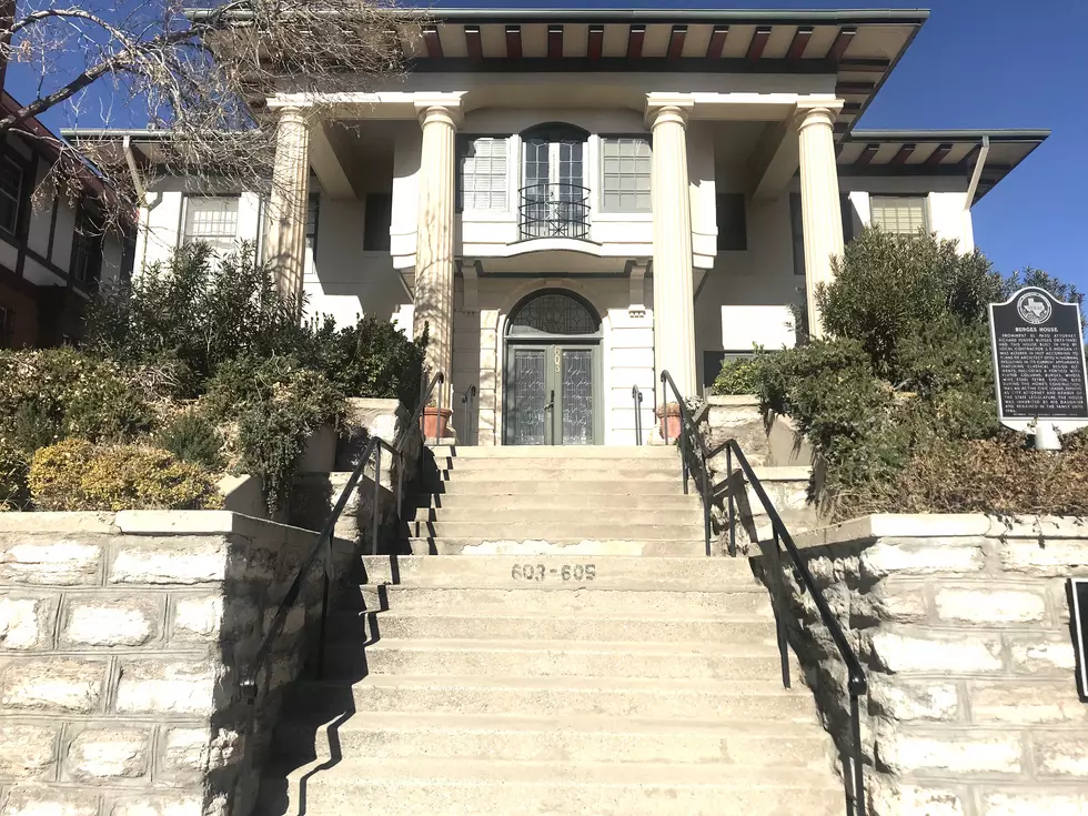 Tricia Checks Out The El Paso County Historical Society