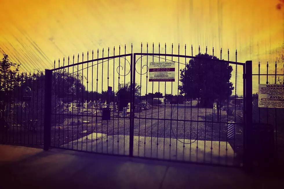 Explore the Paranormal Side of El Paso’s ‘City of the Dead’ on Ghosts & Gravestones Tour