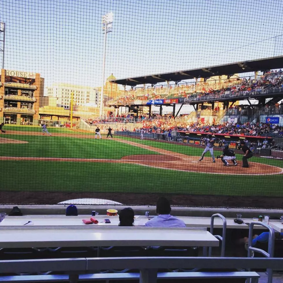 Protective Netting Added At Southwest University Ballpark To Keep Fans Safer