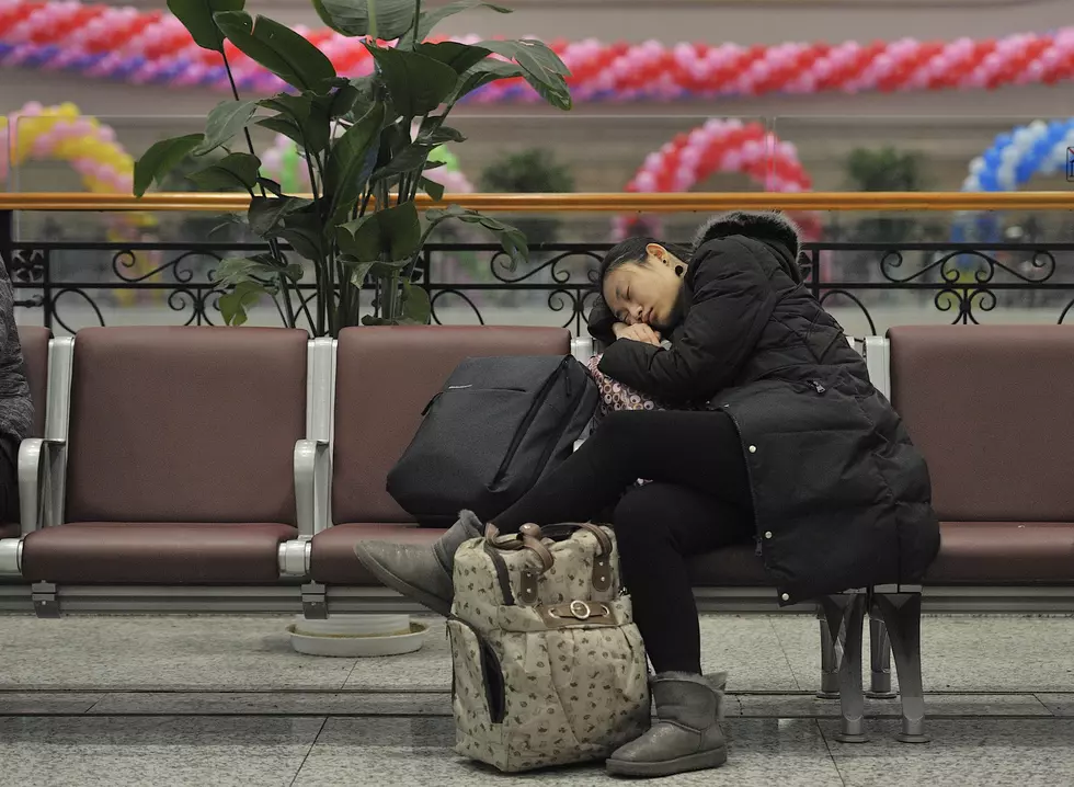 A Playlist for National Napping Day