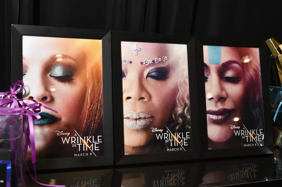 A Wrinkle In Time Movie Review