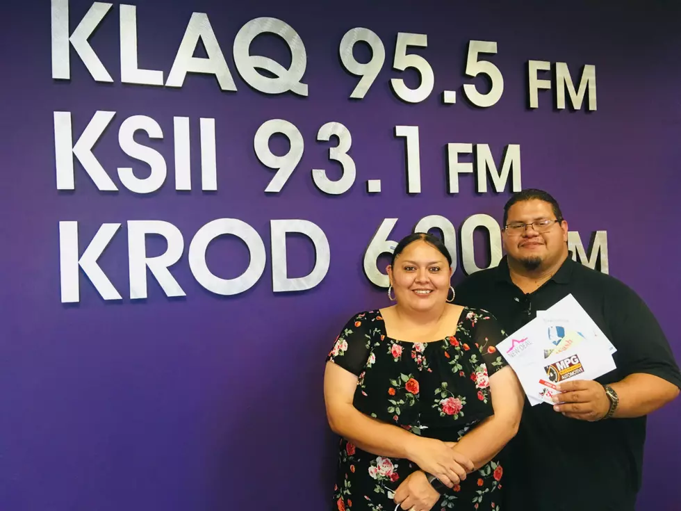Congrats to KISS-FM’s Wow Mom Gift Package Winner