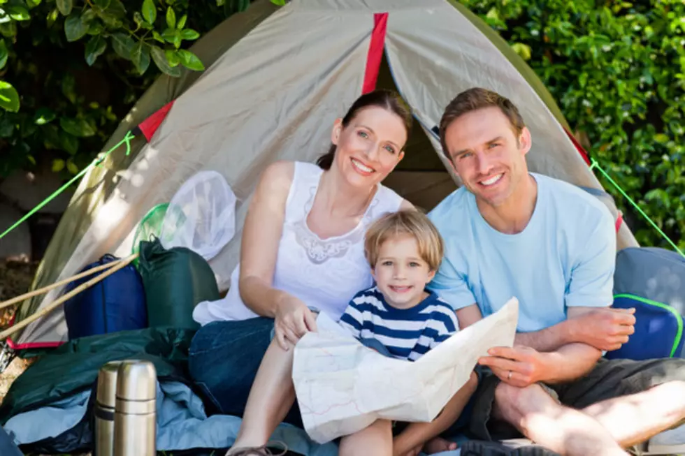 Take The Family Camping Next Weekend At McKelligon Canyon
