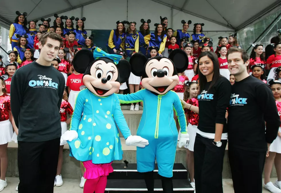 El Paso Presale Code for Disney On Ice: Dare To Dream