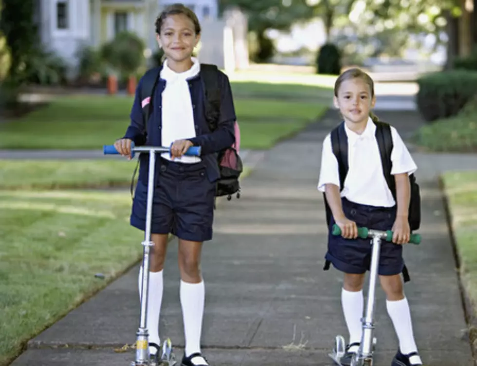 Annual El Paso County School Uniform Swap Is This Weekend