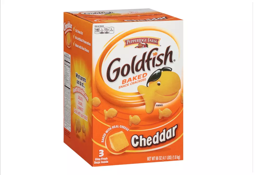 Are Your Goldfish Crackers Involved In A Nationwide Recall? Here’s What You Need To Know