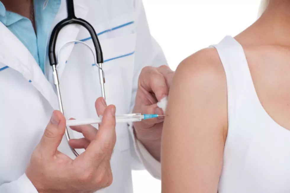 Get Low-Cost Back-To-School Immunizations From The City Of El Paso