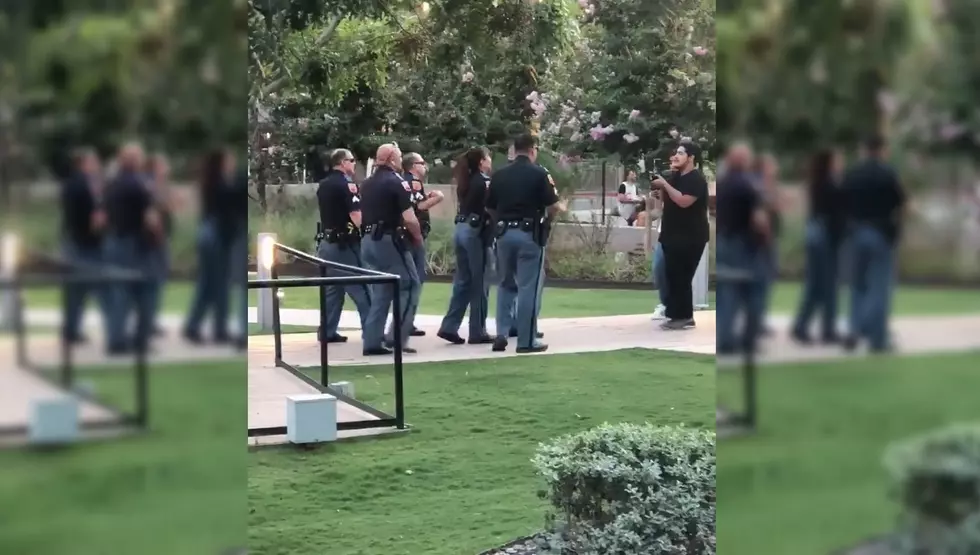 El Paso PD Law Enforcement Lip Sync Battle Video First Look