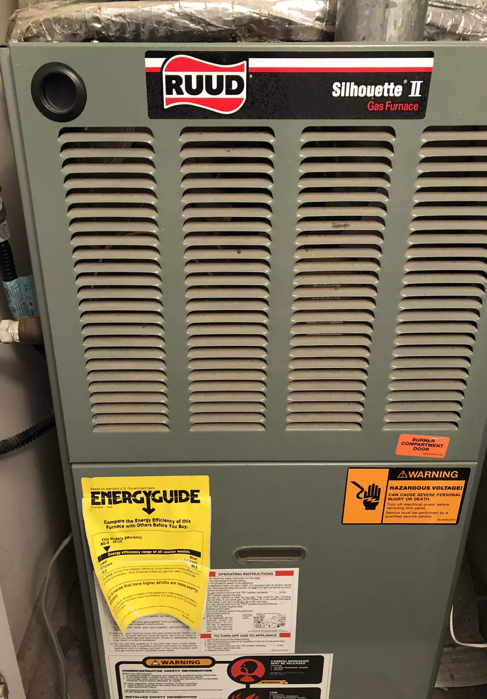 Cold Weather Has Hit El Paso Early – Here Are 5 Tips For Safely Heating Your Home