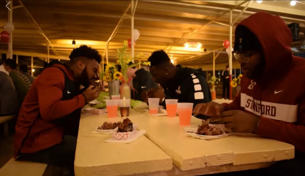 Sun Bowl College Football Teams Visit Cattleman’s Steakhouse