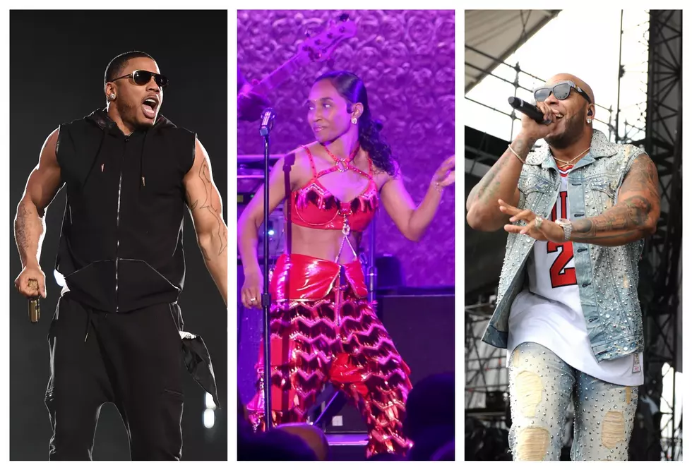 Nelly, TLC, & Flo-Rida Performing in El Paso in August