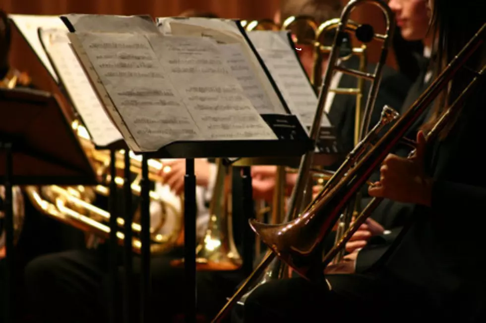 El Paso Symphony Orchestra Holding Auditions