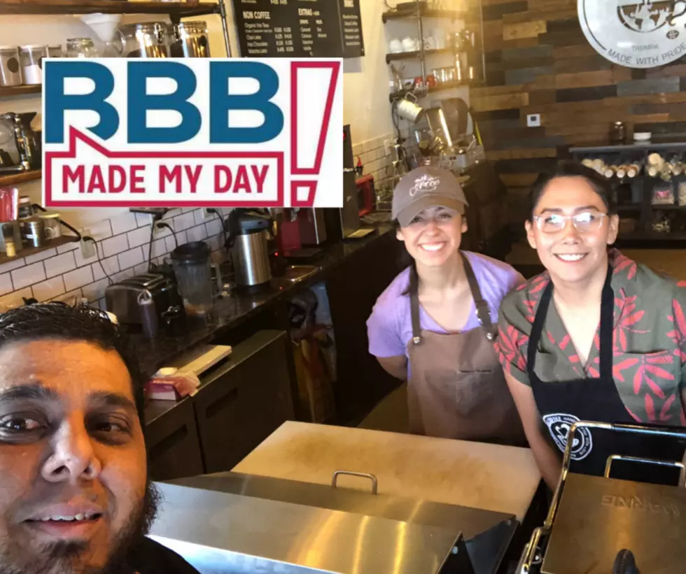 Enter the BBB’s ‘Made My Day’ Contest and Win a Gift Certificate from KISS FM