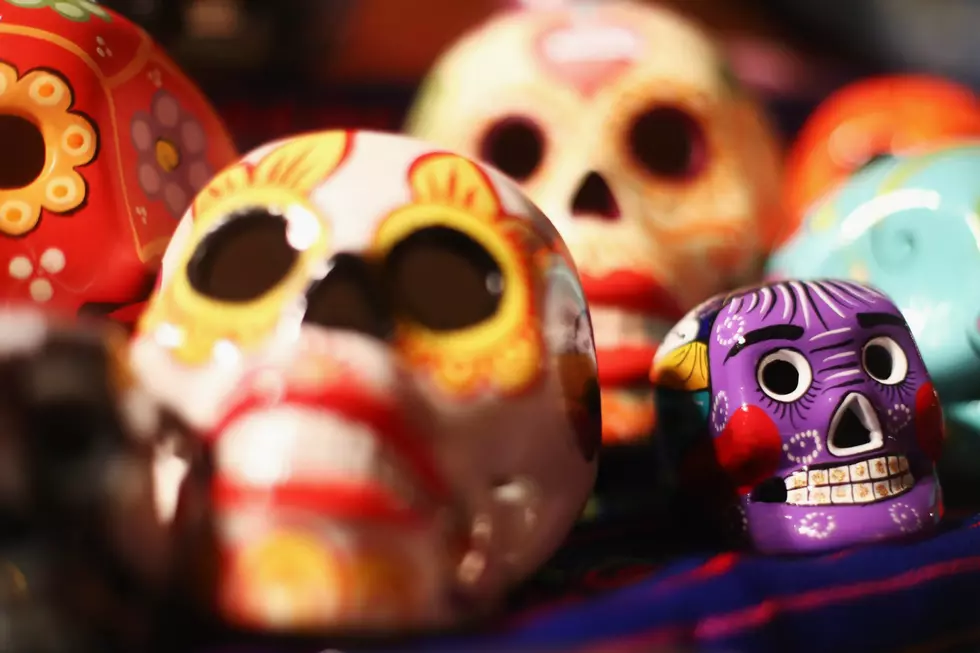 Dia De Los Muertos Calavera Mask Painting Event