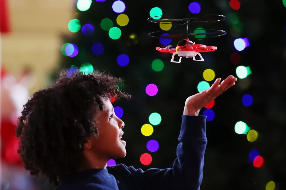 Week-Long Christmas With Khalid Toy Drive Drop Off Locations