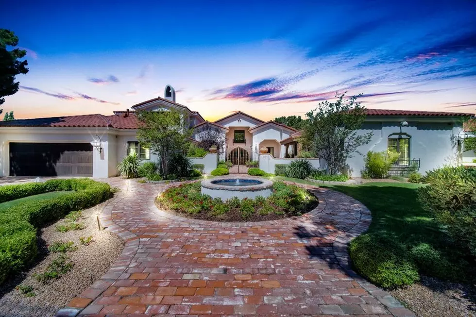 Take a Look Inside Oscar Leeser’s 2 Million Dollar El Paso Home