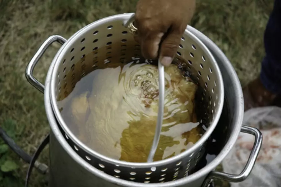 Where to Recycle Your Thanksgiving Cooking Oil