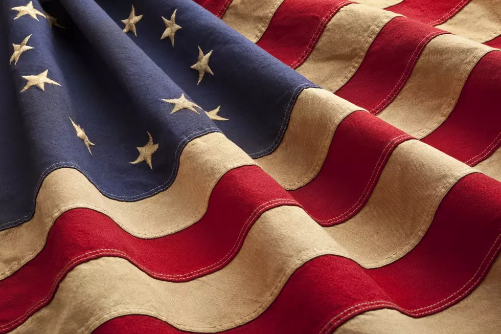 If You Have A Tattered Flag Take It To The El Paso County Sheriff’s Office