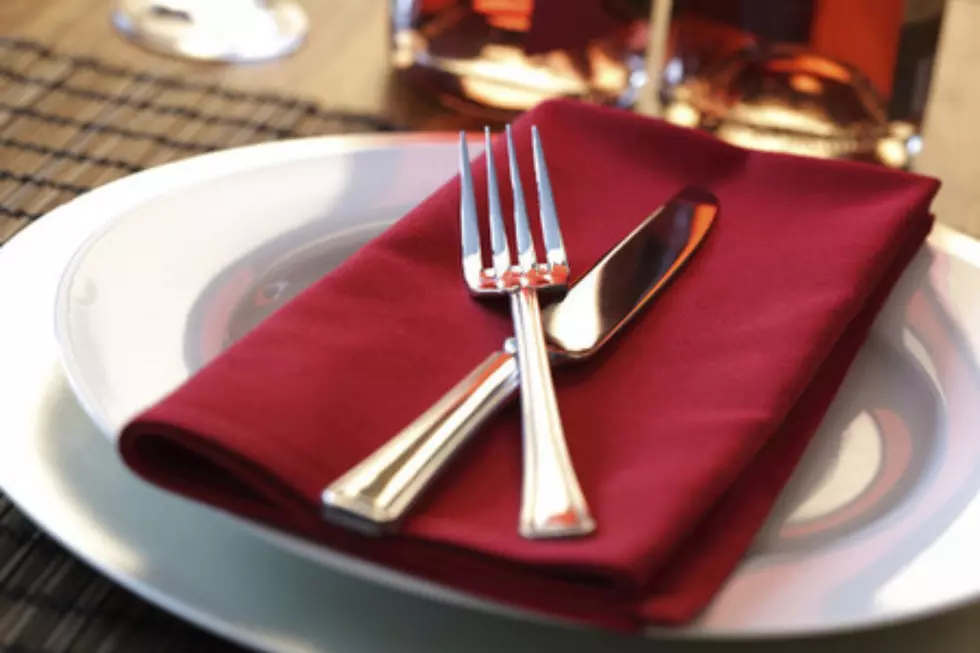 A Valentine’s Day Dining Experience In The Dark