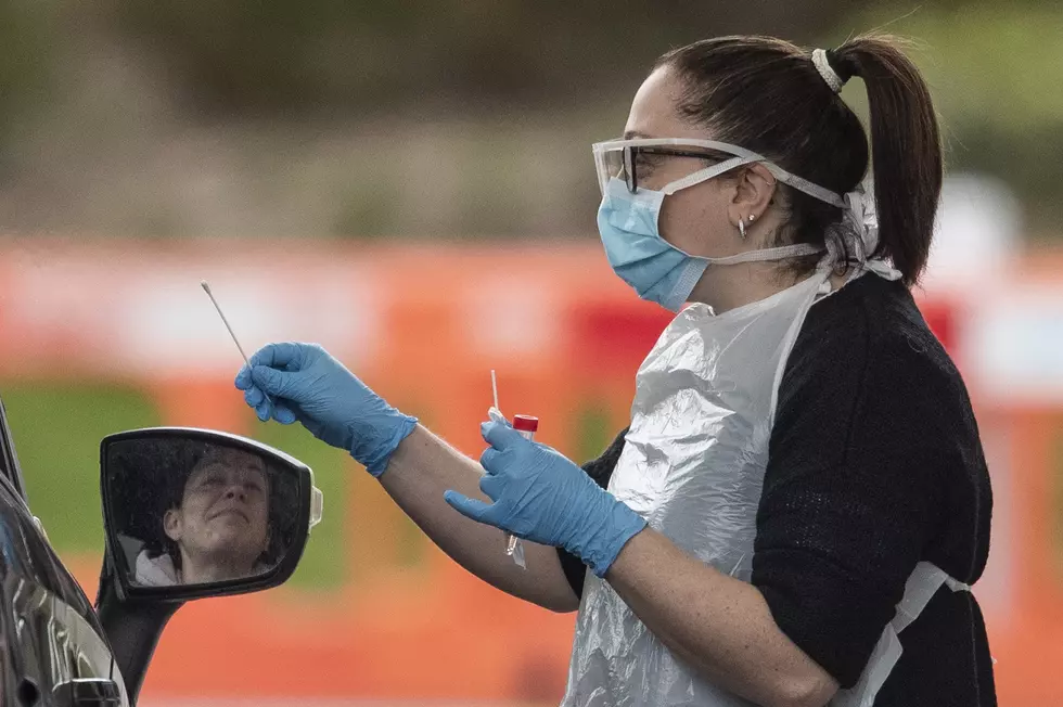 FIve New COVID-19 Related Deaths Reported by Officials