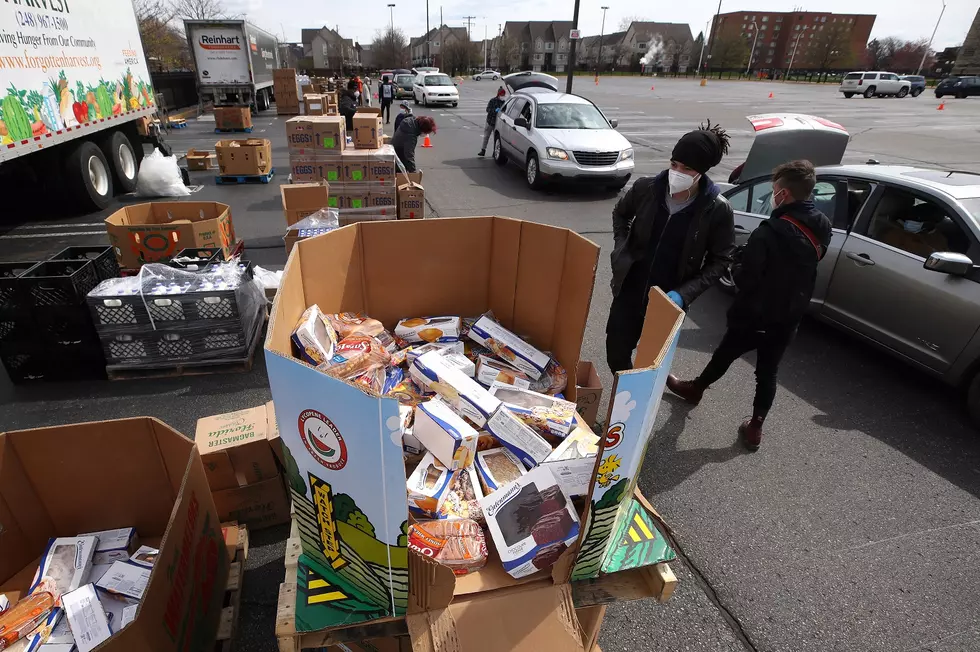 El Pasoans Fighting Hunger Food Bank Still Accepting Volunteers