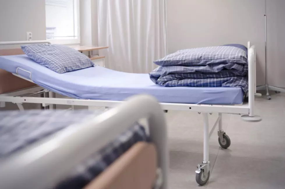 Number of COVID-19 Hospitalizations in El Paso Drops