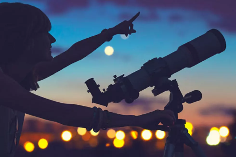 This Night Sky Party Includes Stargazing & Storytelling Near A Campfire