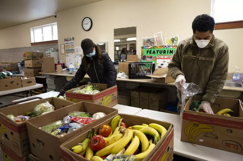 EPFH Food Bank Announces 2 New Primary Distribution Sites