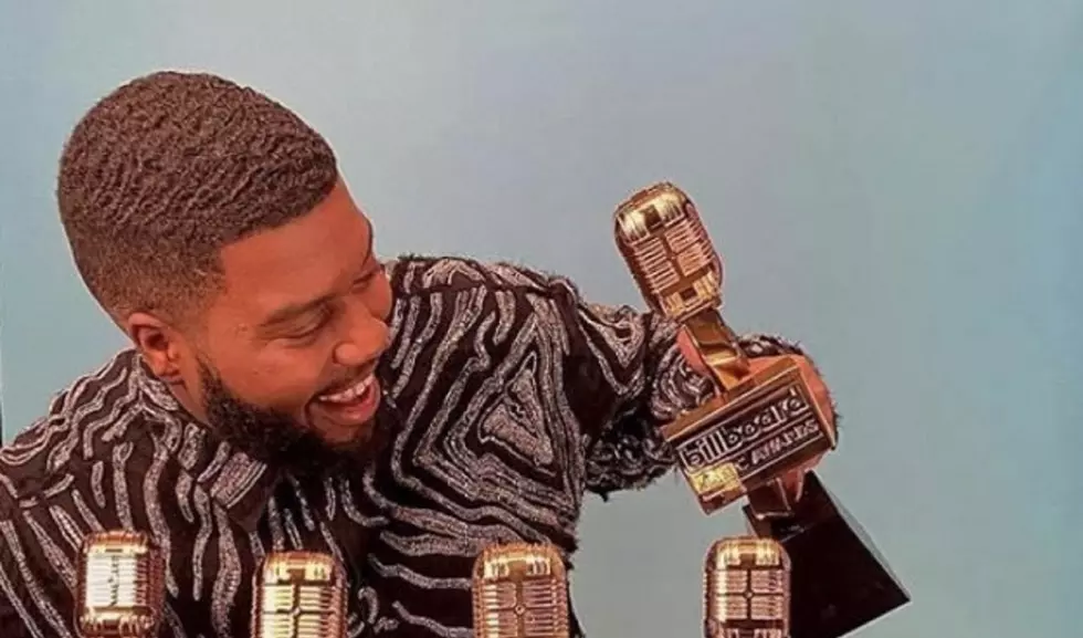 Khalid Teases New Music After Winning Big At Billboard Music Awards