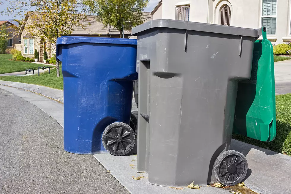 Pin This Thanksgiving Trash Schedule To Your Refrigerator